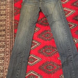 Rock & Republic Stella Size 26 Jeans Dark Blue